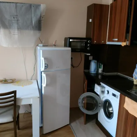 Messembria Palace Apartment Sunny Beach