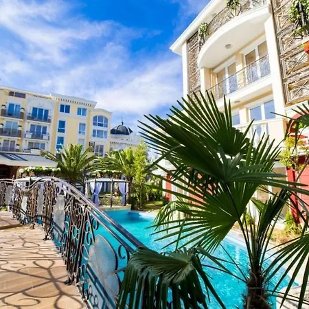 Messembria Palace Apartment *